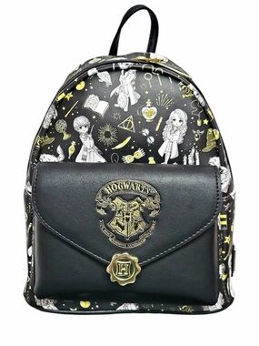 Loungefly Harry Potter Mini Backpack